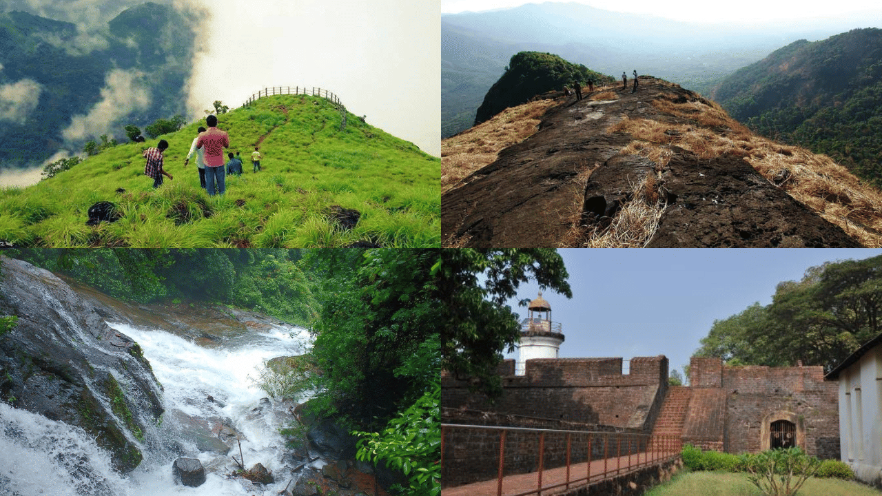 Kannur Tourist Spot: കണ്ണൂരിൽ കാണാനെന്തുണ്ട്? ഇപ്പോൾ പോയാൽ തെയ്യം കാണാം; ഈ സ്ഥലങ്ങൾ കാണാതെ പോവരുത് Kannur Tourist Spot: കണ്ണൂരിൽ കാണാനെന്തുണ്ട്? ഇപ്പോൾ പോയാൽ തെയ്യം കാണാം; ഈ സ്ഥലങ്ങൾ കാണാതെ പോവരുത്