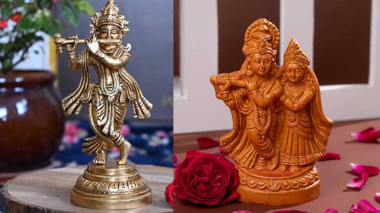 കൃഷ്ണവിഗ്രഹം വീട്ടിൽ വെയ്ക്കുമ്പോൾ ശ്രദ്ധിക്കുക; ഈ ദിശയില്‍ വച്ചാല്‍ സര്‍വൈശ്വര്യം