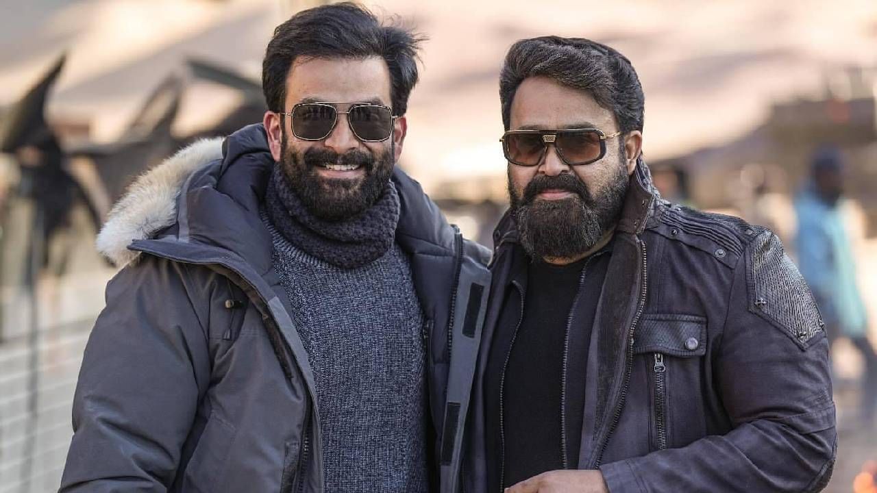 അതേസമയം എമ്പുരാൻ കേവലം ഒരു സിനിമയല്ലെന്നും തങ്ങളുടെ ചോരയും വിയര്‍പ്പുമാണ് അതെന്നും അദ്ദേഹം പറഞ്ഞു.ഇതൊരു മാജിക്കാണ്. ബാക്കിയെല്ലാം ദൈവം തീരുമാനിക്കട്ടെയെന്നും മോഹൻലാൽ കൂട്ടിച്ചേർത്തു.(image credits:facebook)