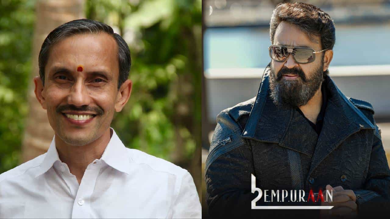 L2 Empuraan: സിനിമയെ ആശ്രയിച്ചാണോ ഈ രാജ്യത്ത് സംഘപരിവാര്‍ പ്രവര്‍ത്തിക്കുന്നത്; എമ്പുരാന്‍ ബഹിഷ്‌കരണത്തെ തള്ളി എം.ടി രമേശ്