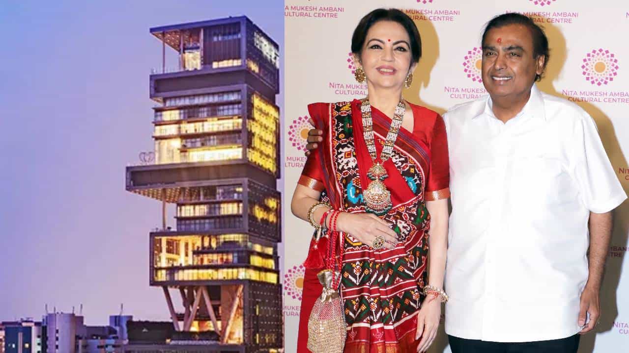 ഇതൊക്കെ എന്ത്! മുകേഷ് അംബാനിയുടെ ആഡംബര വീട്ടിലെ വൈദ്യുതി ബില്ലും ഞെട്ടിപ്പിക്കുന്നത്!  എത്രയാണെന്ന് അറിയേണ്ടേ?