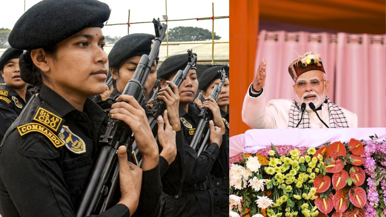 Women’s Day 2025: ഐപിഎസ് ഉദ്യോഗസ്ഥ മുതൽ കോൺസ്റ്റബിൾ വരെ; വനിതാ ദിനം സ്പെഷ്യലാക്കാൻ പ്രധാനമന്ത്രി; ​ഗുജറാത്തിൽ മോദിയ്ക്ക് സുരക്ഷ ഒരുക്കാൻ വനിതാ കമാൻഡോസ്