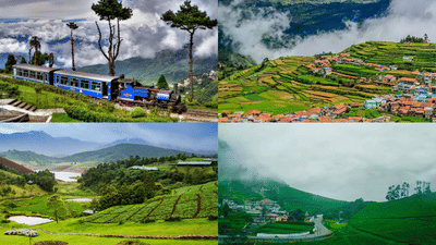 Ooty Toy Train Ride: മസന​ഗുഡിവഴിയല്ല... ട്രെയിൻവഴി ബുക്ക് ചെയ്യാം; വേനലവധിക്ക് ഒരു ഊട്ടി ട്രിപ്, നിയന്ത്രണം ഇങ്ങനെ