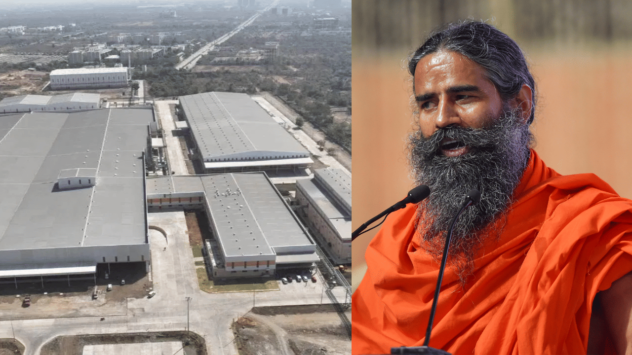 Patanjali Food Park: 1,500 കോടിയുടെ പദ്ധതി; നാഗ്പൂരിൽ പതഞ്ജലിയുടെ മെഗാ ഫുഡ് പാർക്ക് 9ന് ആരംഭിക്കും