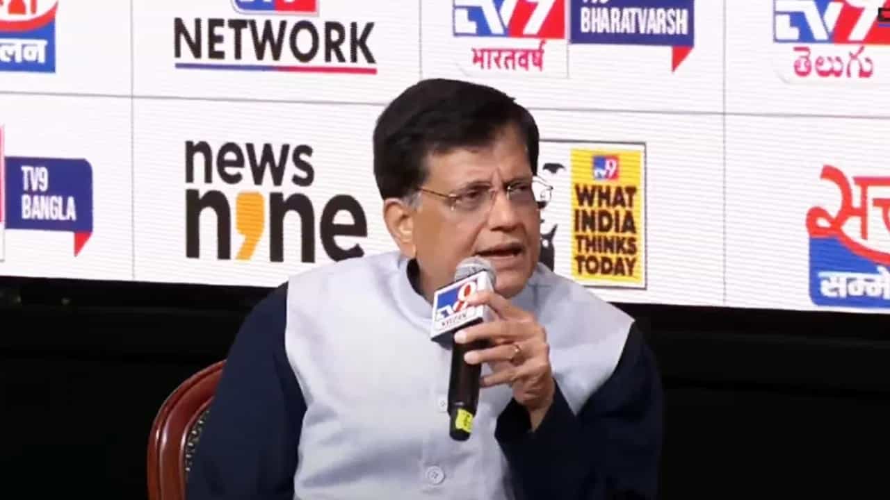 WITT 2025: ഇന്ത്യ യുഎസിന് താരിഫ് ഇളവ് നല്‍കുമോ? കേന്ദ്രത്തിന്റെ അടുത്ത നീക്കമെന്ത്? വ്യക്തമാക്കി പീയൂഷ് ഗോയൽ
