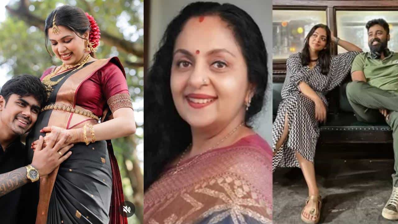 Sindhu Krishna: പെണ്ണായാല് മതിയായിരുന്നുവെന്ന് ഞാനും കിച്ചുവും പറയും; നിമിഷ് രവി കുടുംബത്തിലെ അംഗം; സിന്ധു കൃഷ്ണ Sindhu Krishna: പെണ്ണായാല് മതിയായിരുന്നുവെന്ന് ഞാനും കിച്ചുവും പറയും; നിമിഷ് രവി കുടുംബത്തിലെ അംഗം; സിന്ധു കൃഷ്ണ