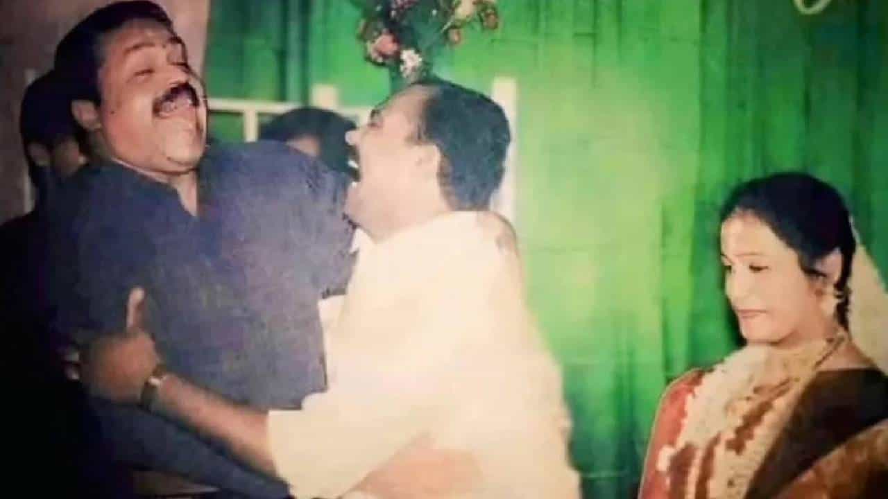 Suresh Gopi: അന്ന് വിവാഹവേദിയിൽ മണി കണ്ണീരോടെ എന്നെ കെട്ടിപ്പിച്ച് ഒരു കാര്യം പറഞ്ഞു; സുരേഷ് ഗോപി