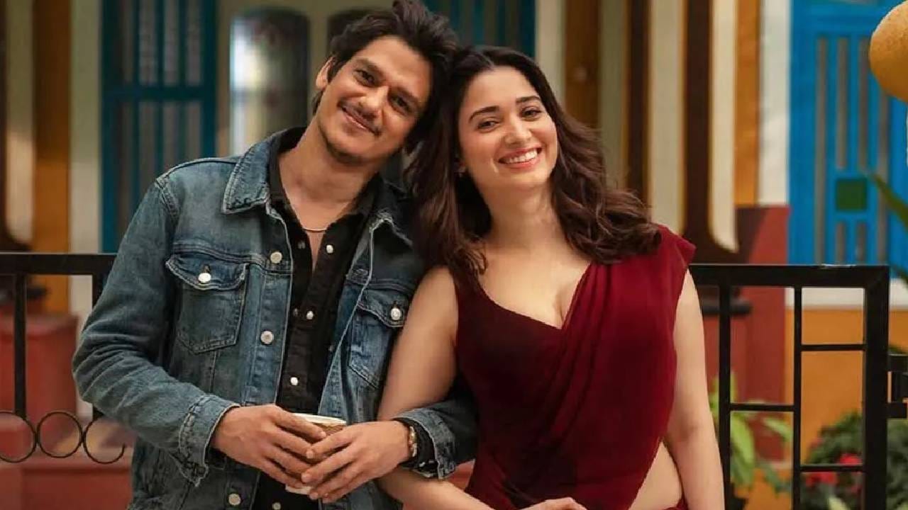 ആരാധകരുടെ പ്രിയ താരജോഡിയായിരുന്നു തമന്നയും വിജയ് വര്‍മയും. അതുകൊണ്ട് തന്നെ കഴിഞ്ഞ രണ്ട് ദിവസമായി പുറത്തുവരുന്ന വേർപിരിയൽ വാർത്ത പലര്‍ക്കും അംഗീകരിക്കാന്‍ സാധിക്കുന്നില്ല. വര്‍ഷങ്ങളുടെ പ്രണയത്തിന് ശേഷം ഇരുവരും പിരിഞ്ഞെന്നാണ് റിപ്പോർട്ട്. (Image Credits:Social Media)