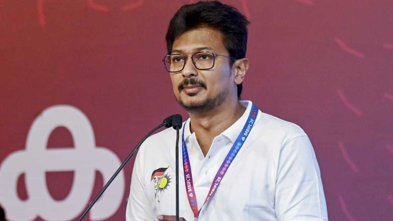 Udhayanidhi Stalin: ‘പ്രസവം വൈകേണ്ട, എത്രയും വേഗം കുട്ടികള്‍ക്ക് ജന്മം നല്‍കൂ; നവദമ്പതികളോട് ഉദയനിധി സ്റ്റാലിൻ
