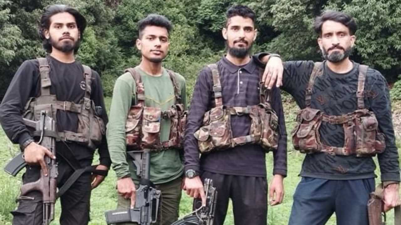 Pahalgam Terror Attack: സംഘത്തിൽ മൂന്ന് പാകിസ്താനികൾ; കഴിഞ്ഞ വർഷം പുഞ്ചിൽ നടന്ന ആക്രമണത്തിലും ഇവരെന്ന് റിപ്പോർട്ട്