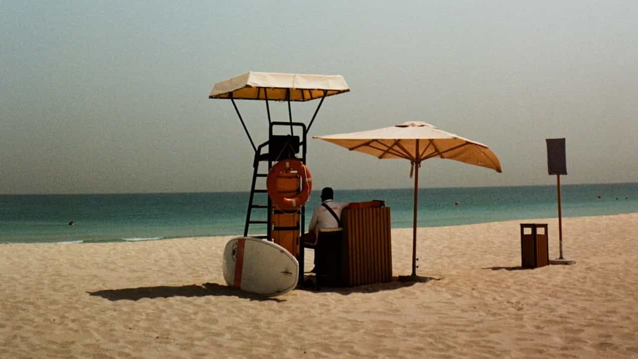 Abu Dhabi: അബുദാബി ബീച്ചുകളിൽ ഇനി കാഴ്ചപരിമിതർക്ക് പ്രത്യേക ഇടം; നീക്കിവച്ചത് 1000 സ്ക്വയർ മീറ്റർ