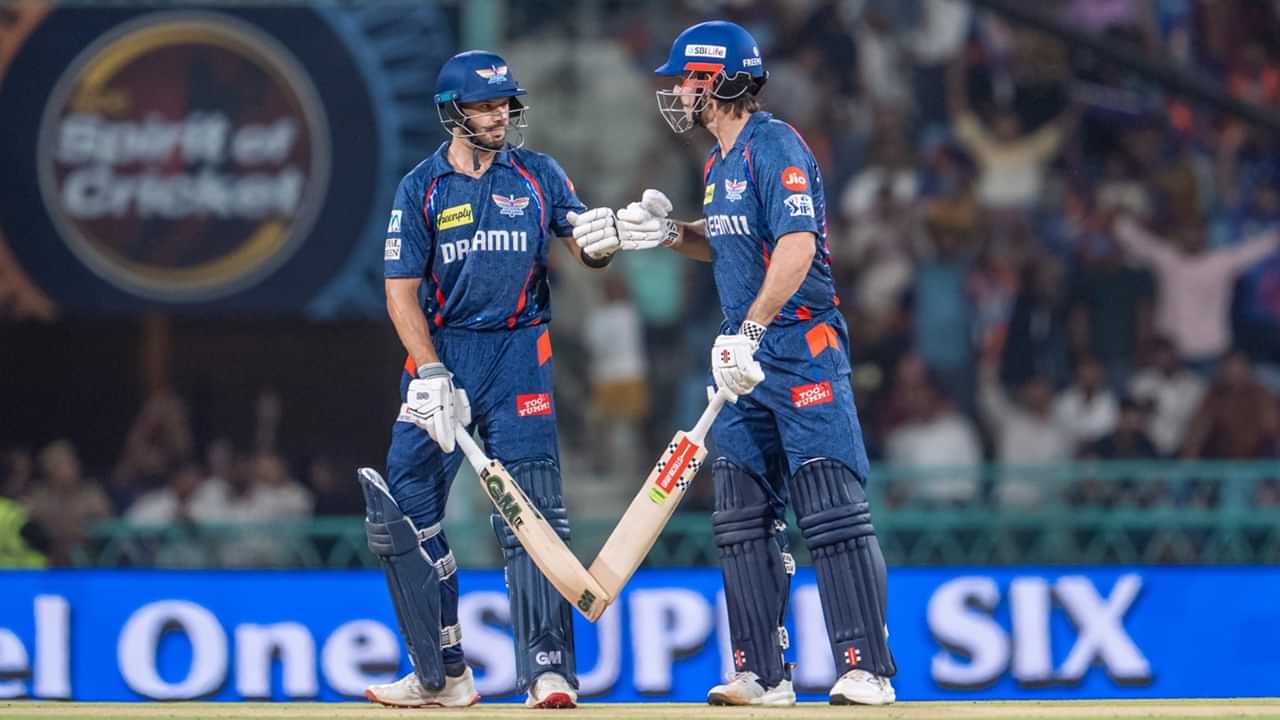 IPL 2025: ബാറ്റിങിന് ഇറങ്ങാന് മടി, ഒടുവില് നേരിട്ട രണ്ടാം പന്തില് ക്ലീന് ബൗള്ഡ്; പന്തിന് എന്തുപറ്റി? IPL 2025: ബാറ്റിങിന് ഇറങ്ങാന് മടി, ഒടുവില് നേരിട്ട രണ്ടാം പന്തില് ക്ലീന് ബൗള്ഡ്; പന്തിന് എന്തുപറ്റി?