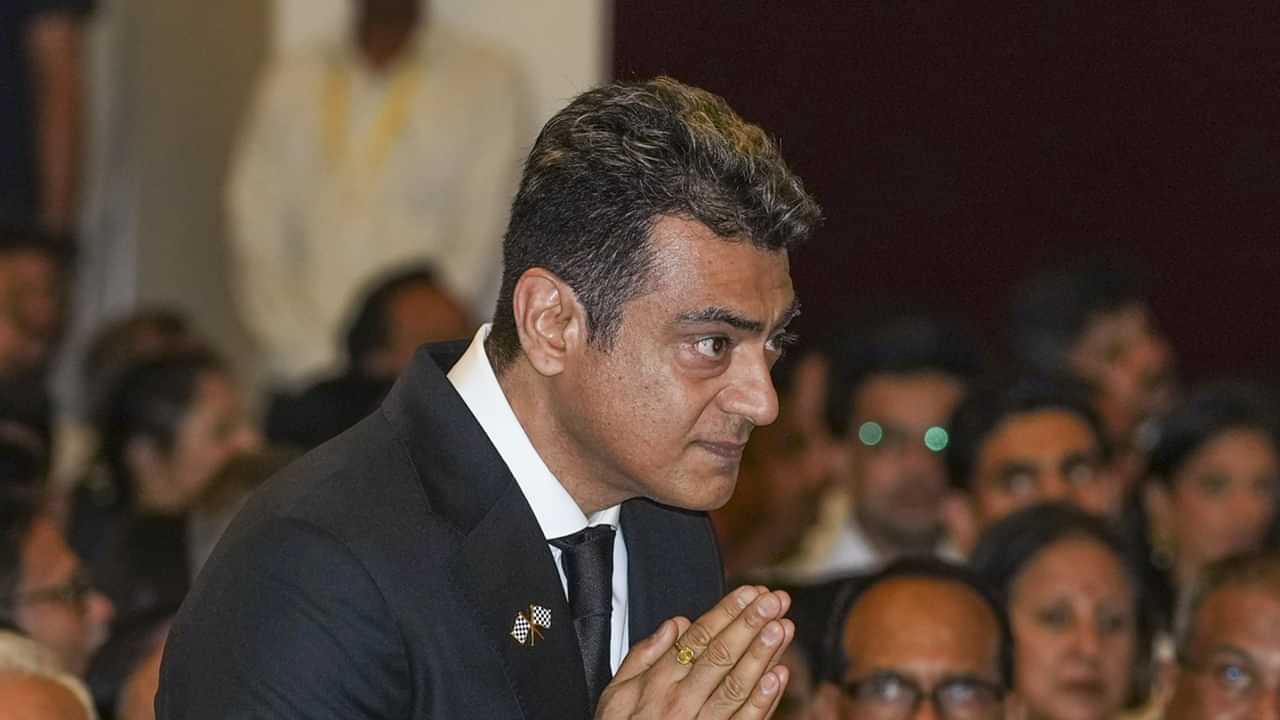 Ajith Kumar: അജിത് കുമാര്‍ അപ്പോളോ ആശുപത്രിയില്‍; താരത്തിന് സംഭവിച്ചത്‌