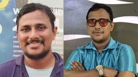 കട്ടുറുമ്പിന് കല്യാണോം...പുട്ടുകുത്തണ ചെമ്മാനം, പട്ടുചുറ്റിയ...