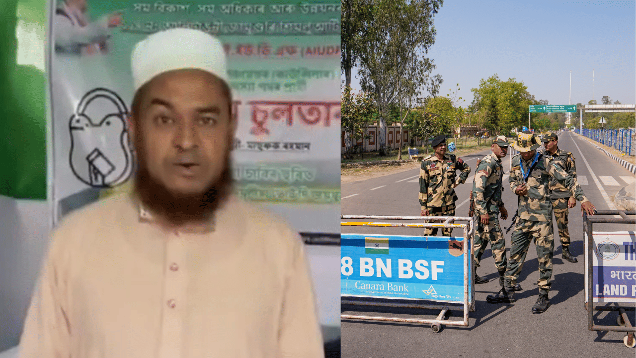 Pakistan Support: പഹൽഗാം ഭീകരാക്രമണം; പാക്കിസ്ഥാന് പിന്തുണയറിയിച്ച അസമിലെ എംഎൽഎ അറസ്റ്റിൽ