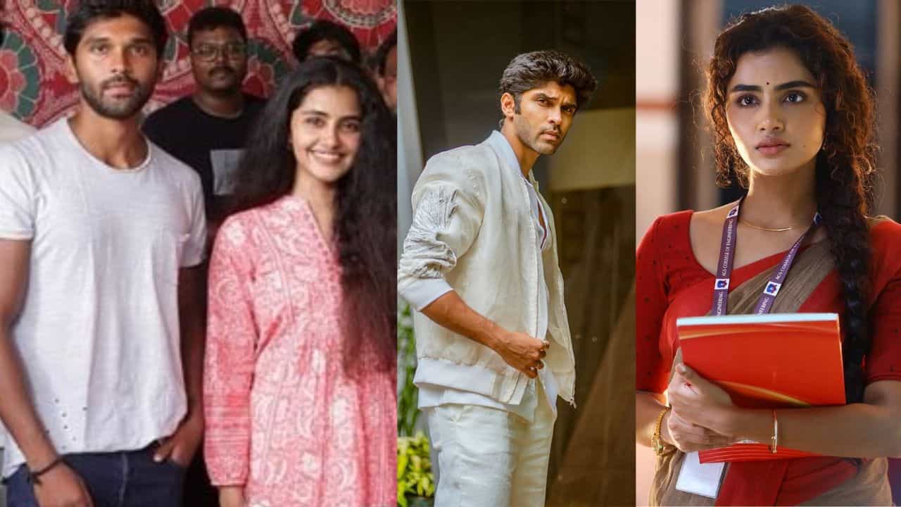 Anupama Parameswaran-Dhruv Vikram : ചുമ്പന ചിത്രങ്ങൾ പുറത്ത്; അനുപമ പരമേശ്വരനും ധ്രുവ് വിക്രമും തമ്മിൽ ഡേറ്റിങ്ങിലാണെന്ന് റിപ്പോർട്ട്