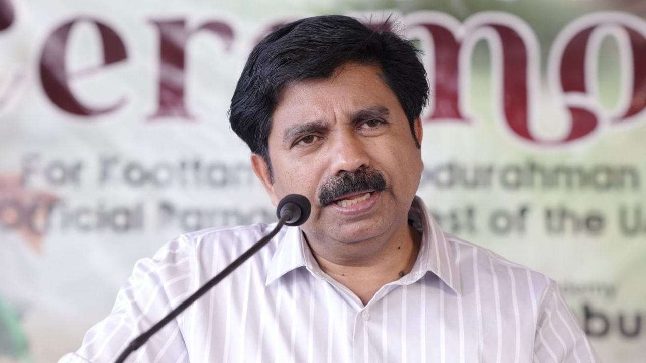Aryadan Shoukath: നിലമ്പൂർ ഉപതിരഞ്ഞെടുപ്പിലെ സ്ഥാനാർത്ഥി നിർണയത്തിൽ തർക്കമില്ല; കോൺഗ്രസും ലീഗും സന്നദ്ധരാണെന്ന് ആര്യാടൻ ഷൗക്കത്ത് Aryadan Shoukath: നിലമ്പൂർ ഉപതിരഞ്ഞെടുപ്പിലെ സ്ഥാനാർത്ഥി നിർണയത്തിൽ തർക്കമില്ല; കോൺഗ്രസും ലീഗും സന്നദ്ധരാണെന്ന് ആര്യാടൻ ഷൗക്കത്ത്