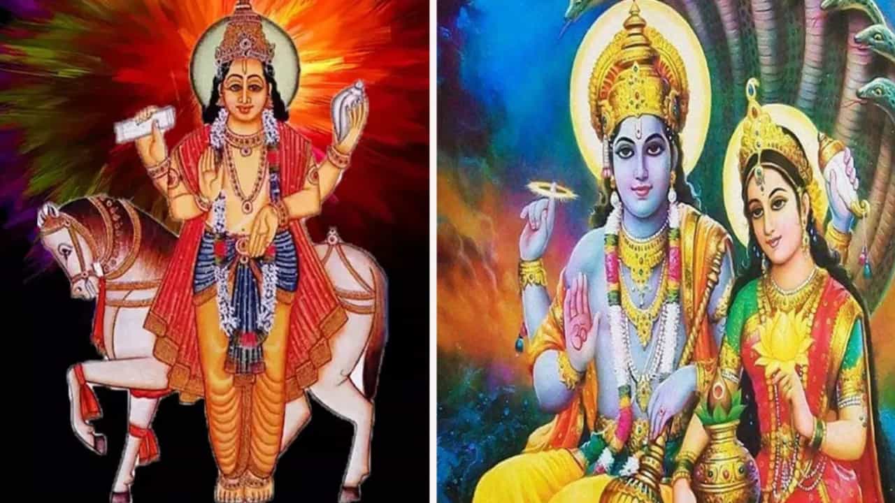 Astrology Malayalam: രണ്ട് രാജയോഗങ്ങൾ, മൂന്ന് രാശിക്കാർക്ക് ലോട്ടറി അടിക്കും Astrology Malayalam: രണ്ട് രാജയോഗങ്ങൾ, മൂന്ന് രാശിക്കാർക്ക് ലോട്ടറി അടിക്കും