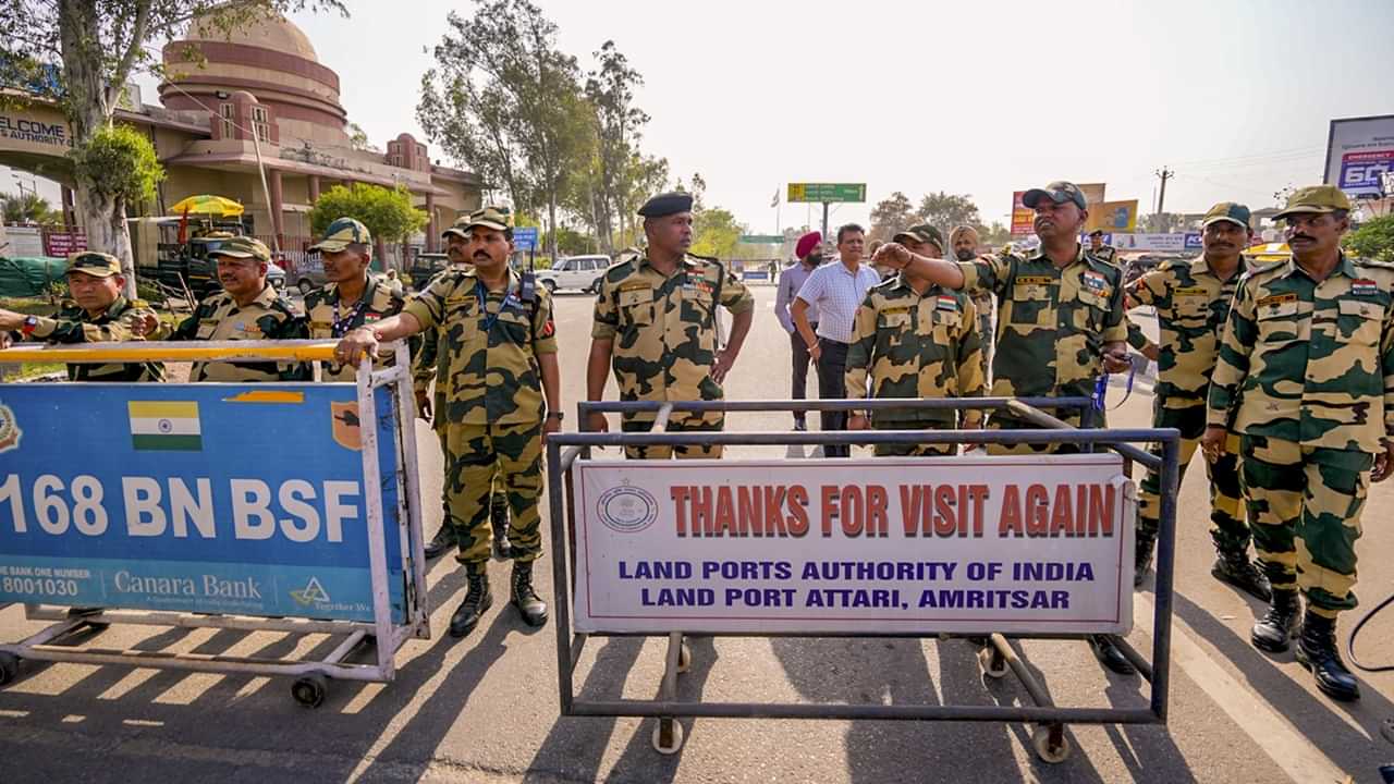 India-Pakistan conflict: പോകാന്‍ പറഞ്ഞാല്‍ പൊക്കോണം, ഇല്ലെങ്കില്‍...? ഇന്ത്യ വിടാത്ത പാകിസ്ഥാനികളെ കാത്തിരിക്കുന്നത്‌