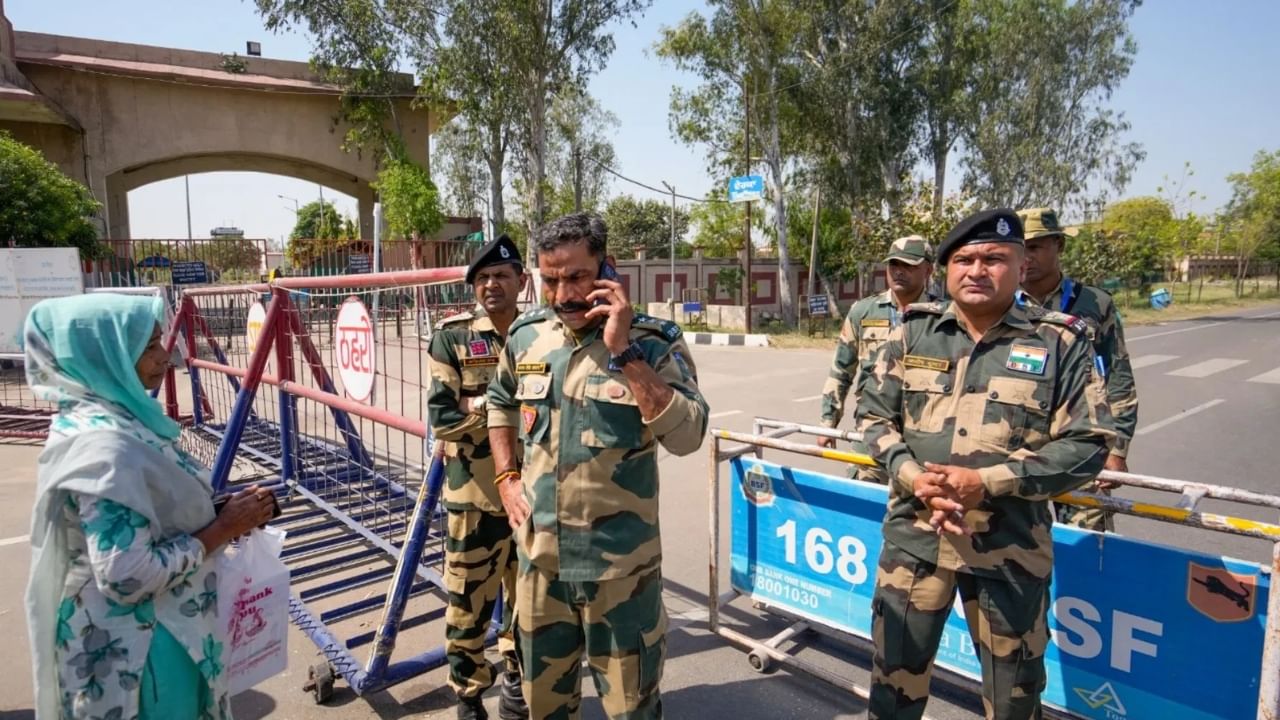 Attari – Wagah Border : ഏപ്രിൽ 30-ന് പാകിസ്ഥാനിൽ വിവാഹം, അതിർത്തിയിൽ കുടുങ്ങി രാജസ്ഥാൻ സ്വദേശി