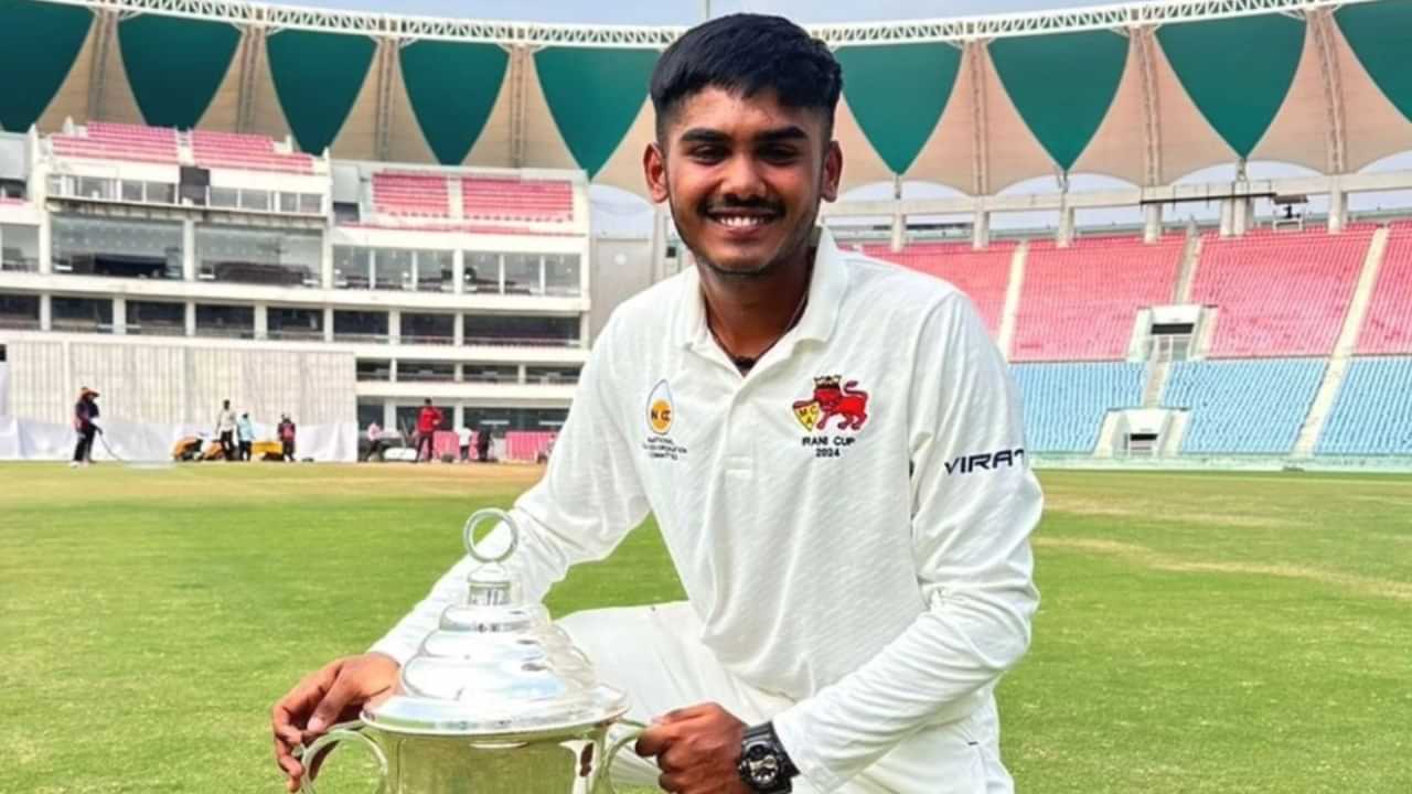 IPL 2025: സൽമാൻ നിസാർ അല്ല; ഗെയ്ക്വാദിന് പകരക്കാൻ മുംബൈ താരം ആയുഷ് മാത്രെയെന്ന് സൂചന