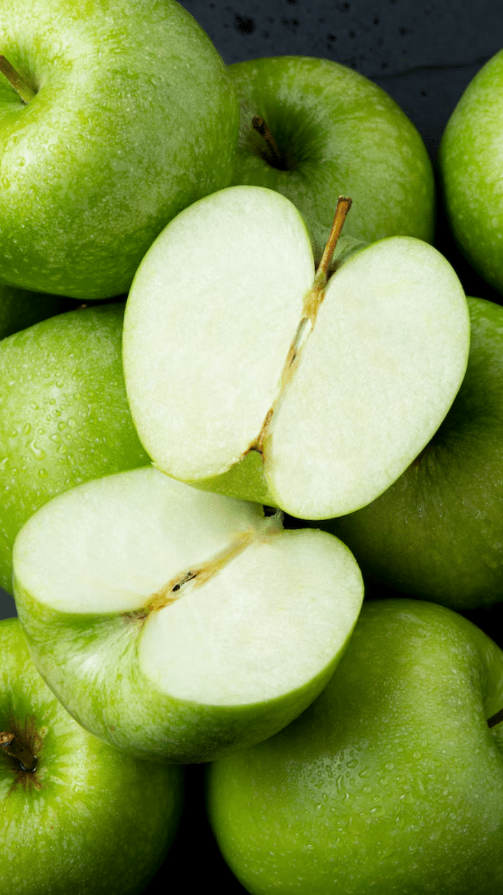 Benefits Of Green Apple