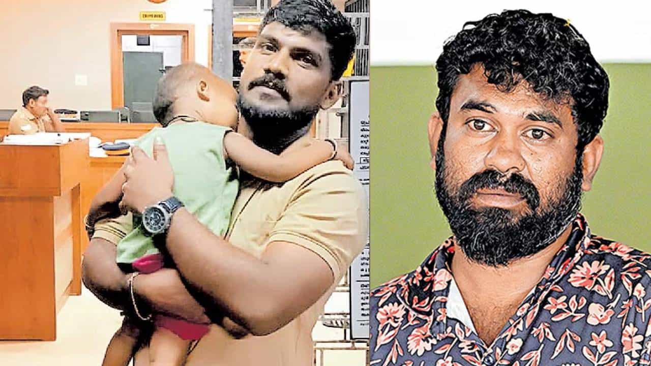 Baby Rescued from Train: ‘സുരക്ഷിതം, ഈ കൈകളില്‍’! ട്രെയിനിൽനിന്നു തട്ടിയെടുത്ത കുഞ്ഞിന് തുണയായി ഓട്ടോഡ്രൈവർമാർ; പ്രതി പിടിയിൽ