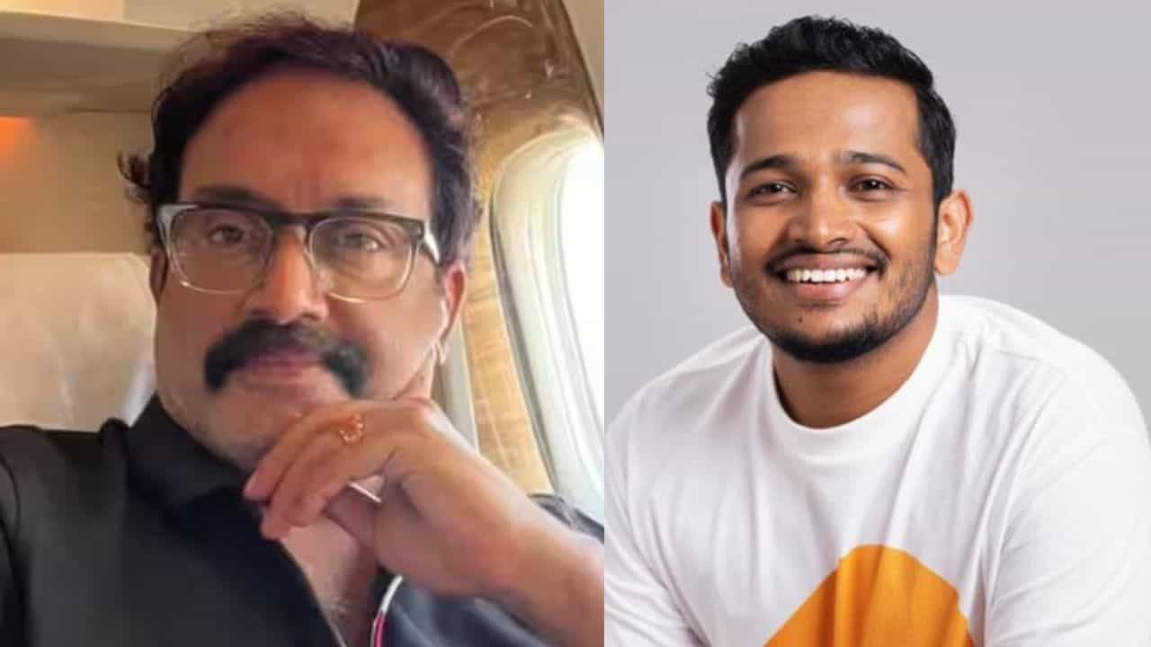 Maranamass: ബേസിക്കലി സുരേഷേട്ടന്‍ ഒരു പൂക്കിയാണ്, അദ്ദേഹത്തിന്റെ 2.0 സമയമാണിപ്പോള്‍: ബേസില്‍ ജോസഫ്‌