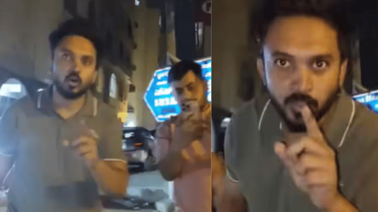Bengaluru Hindi Row: ഹിന്ദിയിൽ സംസാരിച്ചാലെ ജീവിക്കാൻ പറ്റൂ..: ബംഗളുരുവിൽ ഓട്ടോ ഡ്രൈവറെ ഭീഷണിപ്പെടുത്തിയ യുവാവ് കന്നഡയിൽ മാപ്പ് പറഞ്ഞു