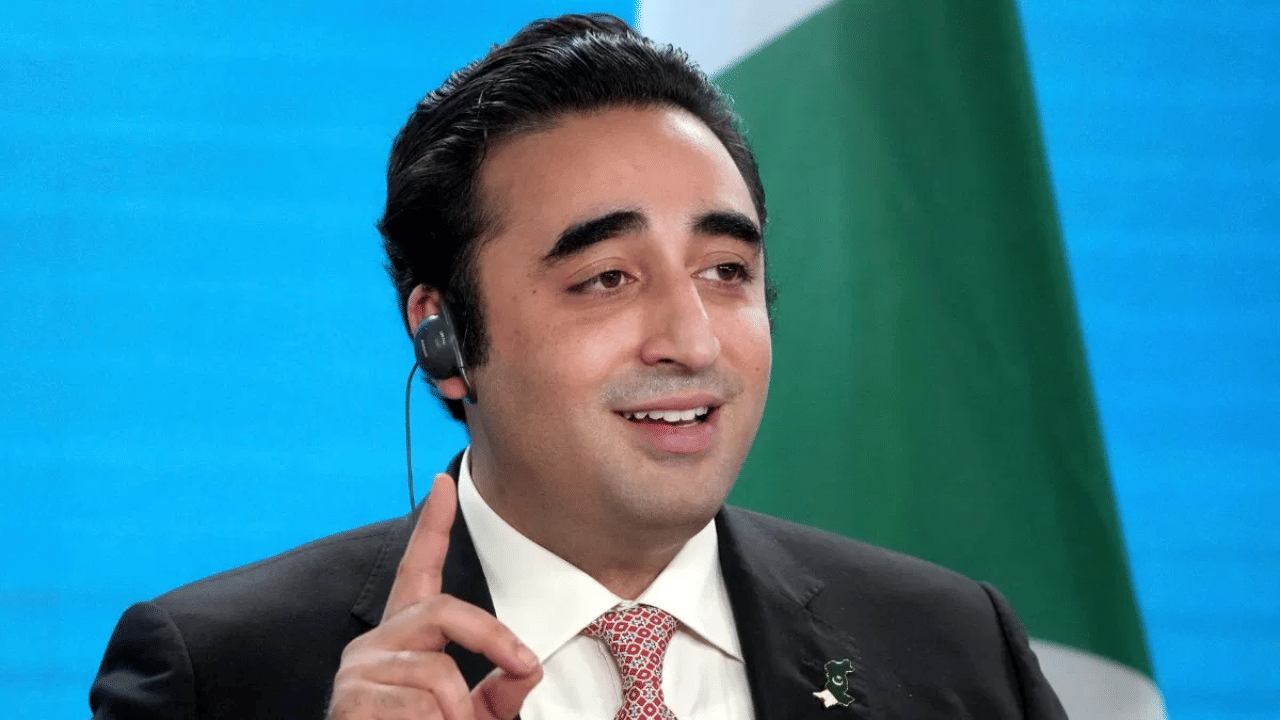Bilawal Bhutto Zardari: സിന്ധു നദി നമ്മുടേത്, വെള്ളം നിർത്തിയാൽ ഇന്ത്യക്കാരുടെ രക്തം ഒഴുകും; ഭീക്ഷണിയുമായി പാക്ക് മുന്‍ വിദേശകാര്യ മന്ത്രി