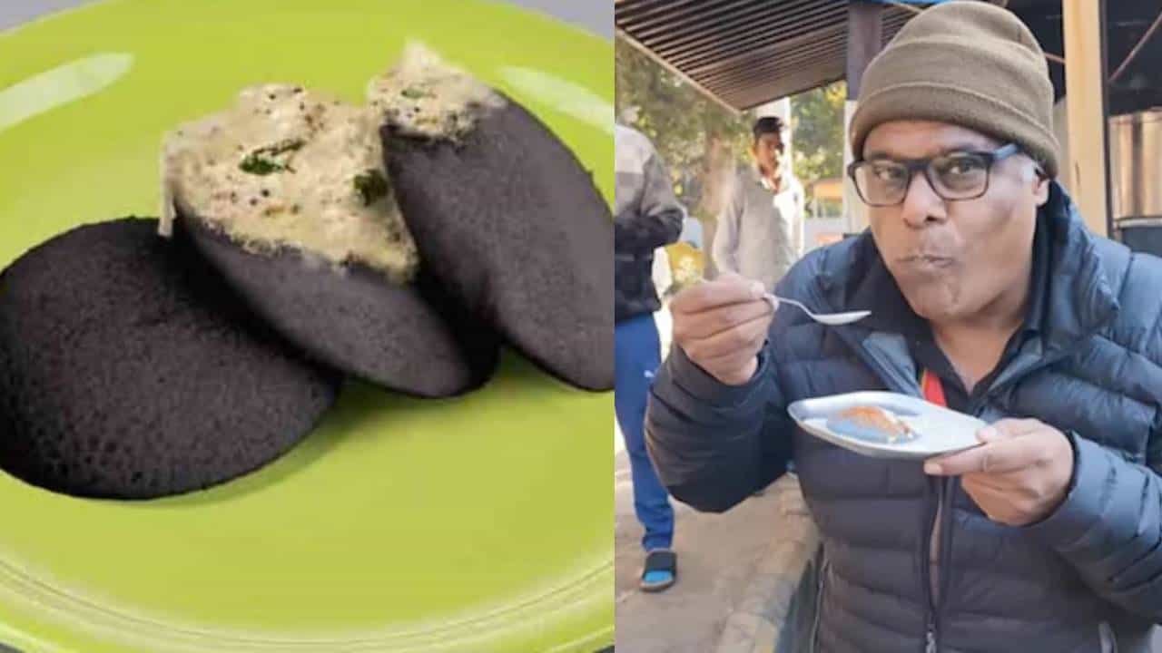 Viral Idli: വെളുത്ത ഇഡ്ഡലി കഴിച്ച് മടുത്തോ? ഈ കരിക്കട്ട ഇഡ്ഡലി ഒന്ന് ട്രൈ ചെയ്താലോ? കഴിച്ചാൽ പിന്നെ നിര്‍ത്തില്ല