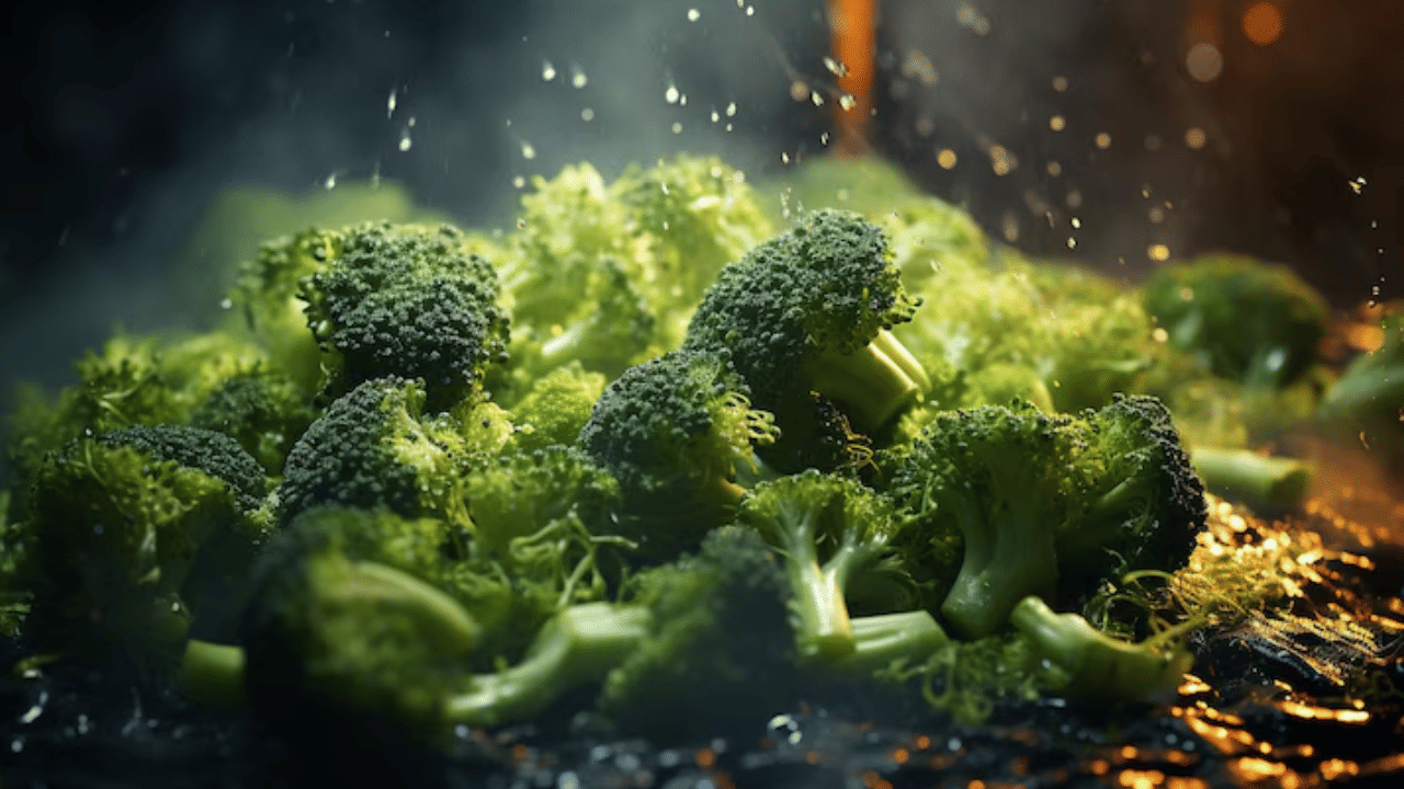 ബ്രോക്കോളിയിൽ അടങ്ങിയിട്ടുള്ള വിറ്റാമിൻ കെ അസ്ഥികളുടെ ആരോ​ഗ്യത്തെ സംരക്ഷിക്കുകയും ഒടിവുകളുടെ സാധ്യത കുറയ്ക്കുകയും ചെയ്യുന്നു.