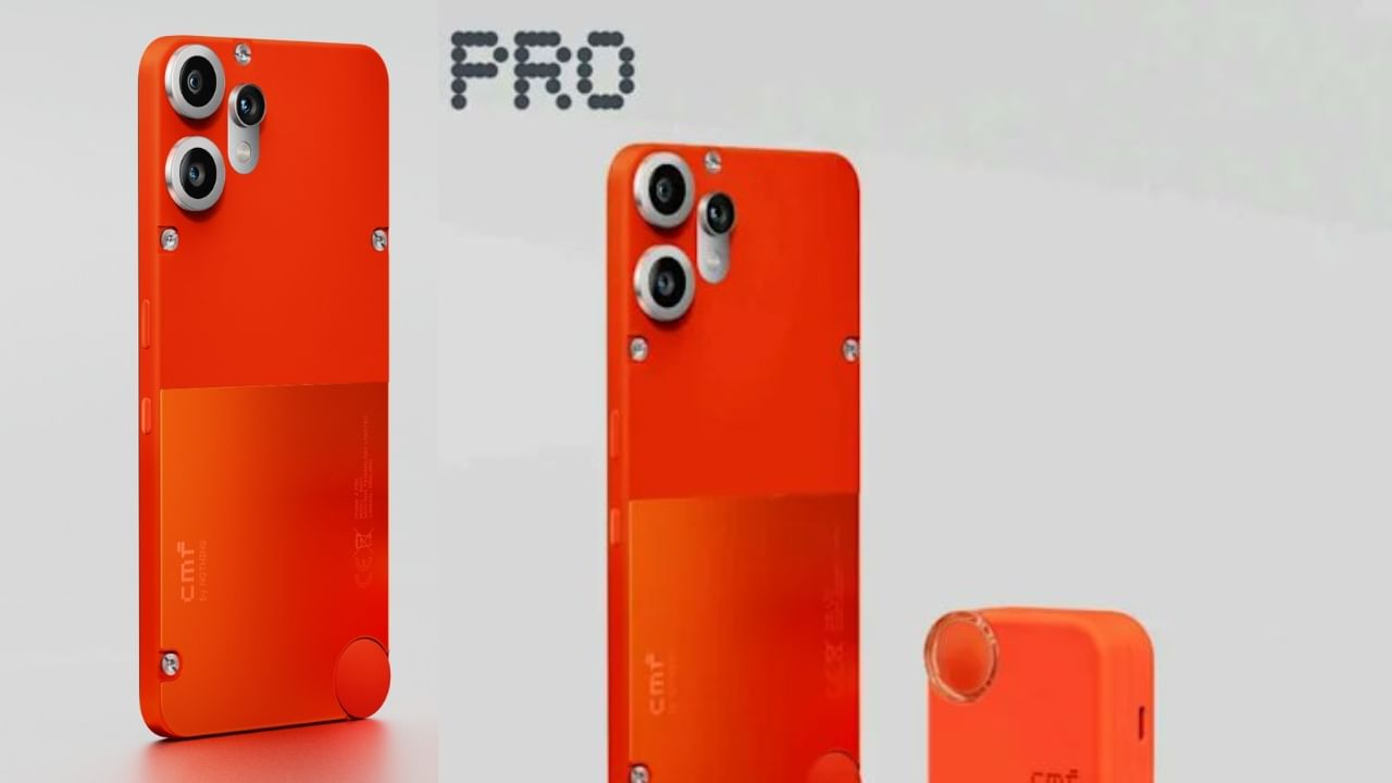 CMF Phone 2 pro: 18,999 രൂപക്ക് ഇതിലും അടിപൊളി ഫോൺ വേറെ കിട്ടില്ല, നത്തിംഗ് സബ് ബ്രാൻഡിൻ്റെ സർപ്രൈസ്