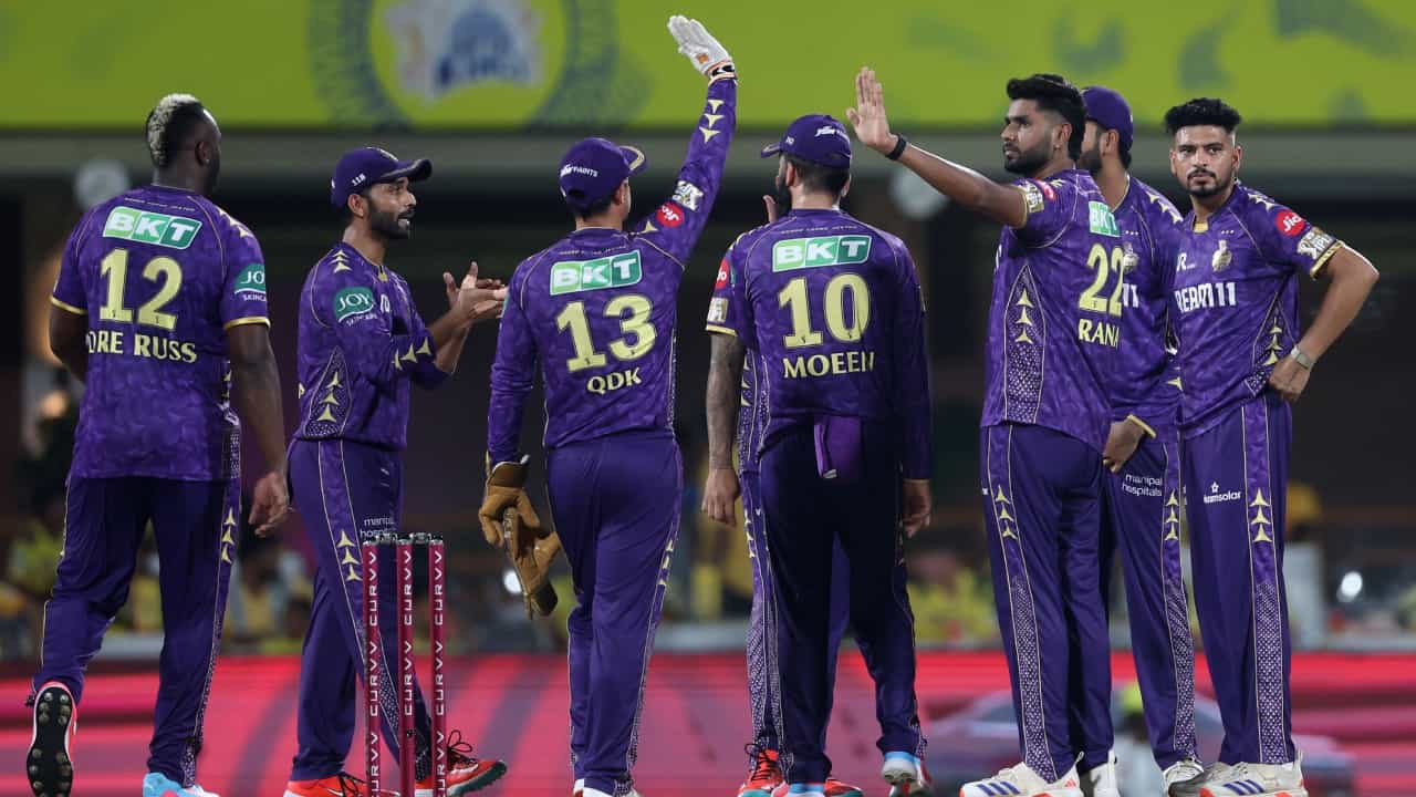 IPL 2025: ആദ്യ ഇന്നിംഗ്സിൽ ഇംപാക്ട് സബിനെപ്പോലും രംഗത്തിറക്കേണ്ട ഗതികേട്; തല വന്നിട്ടും രക്ഷയില്ലാതെ ചെന്നൈ IPL 2025: ആദ്യ ഇന്നിംഗ്സിൽ ഇംപാക്ട് സബിനെപ്പോലും രംഗത്തിറക്കേണ്ട ഗതികേട്; തല വന്നിട്ടും രക്ഷയില്ലാതെ ചെന്നൈ