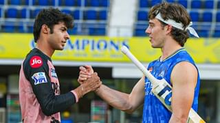 IPL 2025: മത്സരശേഷം റിങ്കു സിംഗിനെ തല്ലി കുൽദീപ് യാദവ്; വിഡിയോ വൈറൽ