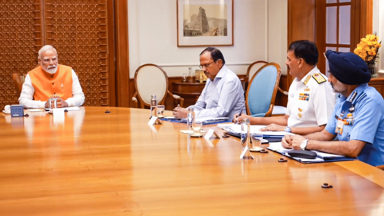 Pahalgam Terrorist Attack: തിരിച്ചടി ഉടൻ, സമയവും രീതിയും തീരുമാനിക്കാൻ സൈന്യങ്ങൾക്ക് പൂർണ സ്വാതന്ത്ര്യം; പ്രധാനമന്ത്രി നരേന്ദ്ര മോദി