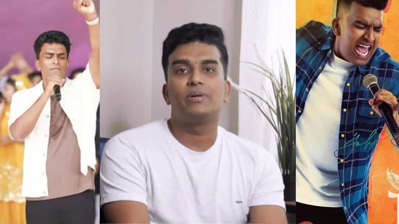 ന്യൂജെൻ ആരാധന രീതികളിലൂടെ ശ്രദ്ധേയൻ; യൂട്യൂബിലും ഇന്‍സ്റ്റഗ്രാമിലും നിരവധി ഫോളോവേഴ്സ്;  പ്രായപൂര്‍ത്തിയാകാത്ത പെണ്‍കുട്ടികളെ പീഡിപ്പിച്ച യുവ പാസ്റ്റര്‍ അറസ്റ്റിൽ