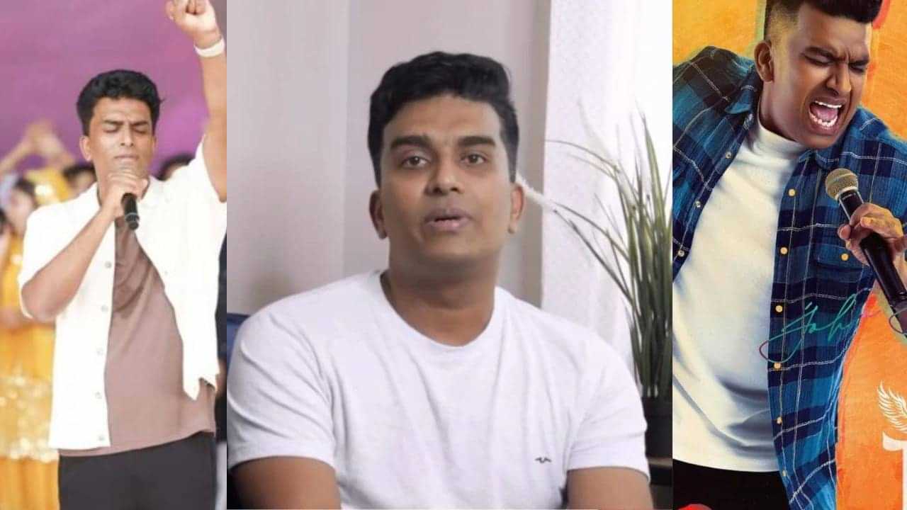 ന്യൂജെൻ ആരാധന രീതികളിലൂടെ ശ്രദ്ധേയൻ; യൂട്യൂബിലും ഇന്‍സ്റ്റഗ്രാമിലും നിരവധി ഫോളോവേഴ്സ്;  പ്രായപൂര്‍ത്തിയാകാത്ത പെണ്‍കുട്ടികളെ പീഡിപ്പിച്ച യുവ പാസ്റ്റര്‍ അറസ്റ്റിൽ