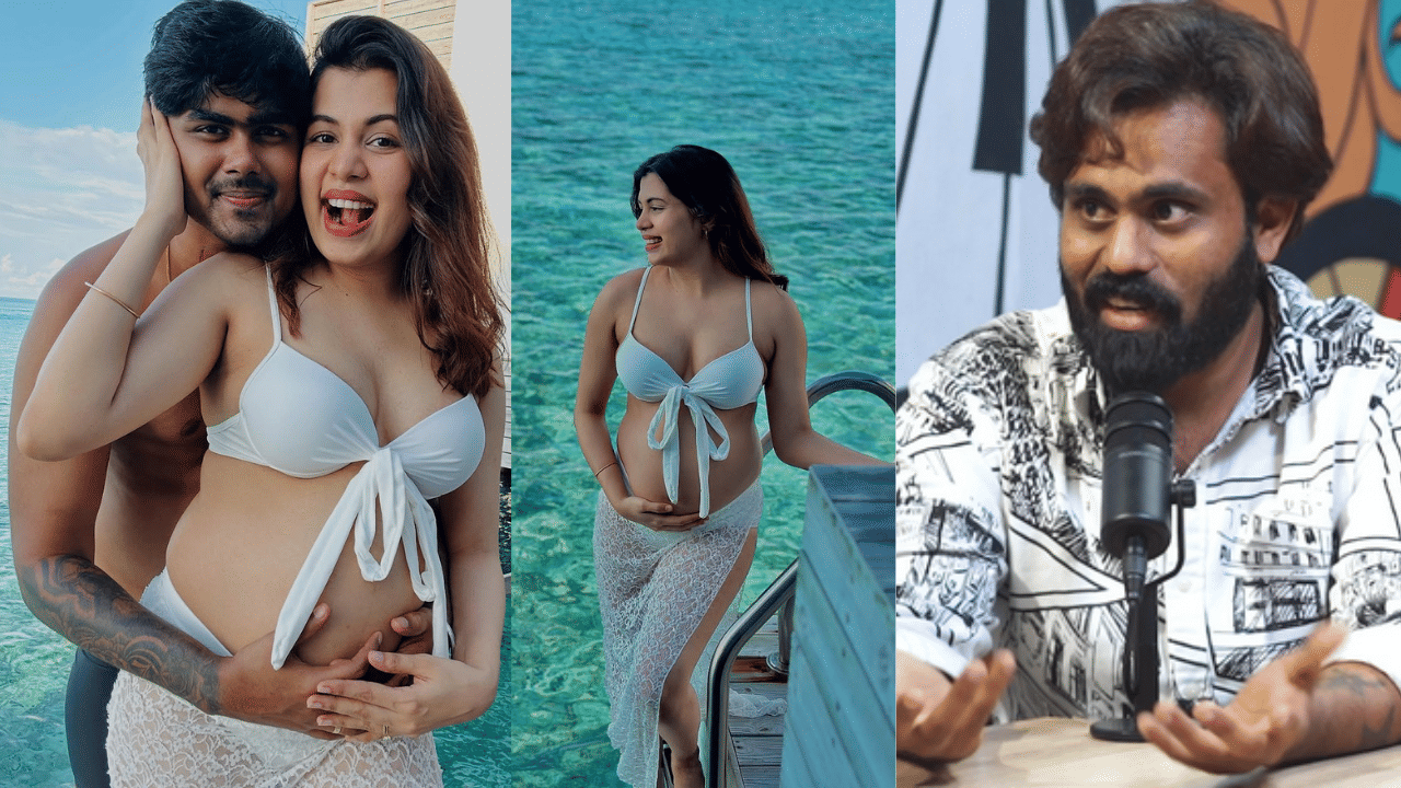 Sai Krishna: അവൻ വാഴയാണ്! ലോകത്ത് ഇവർ മാത്രമാണോ ​ഗർഭിണിയായത്; ദിയയ്ക്ക് നേരെയുള്ള അധിക്ഷേപത്തിൽ പ്രതികരിച്ച് സായ് കൃഷ്ണ