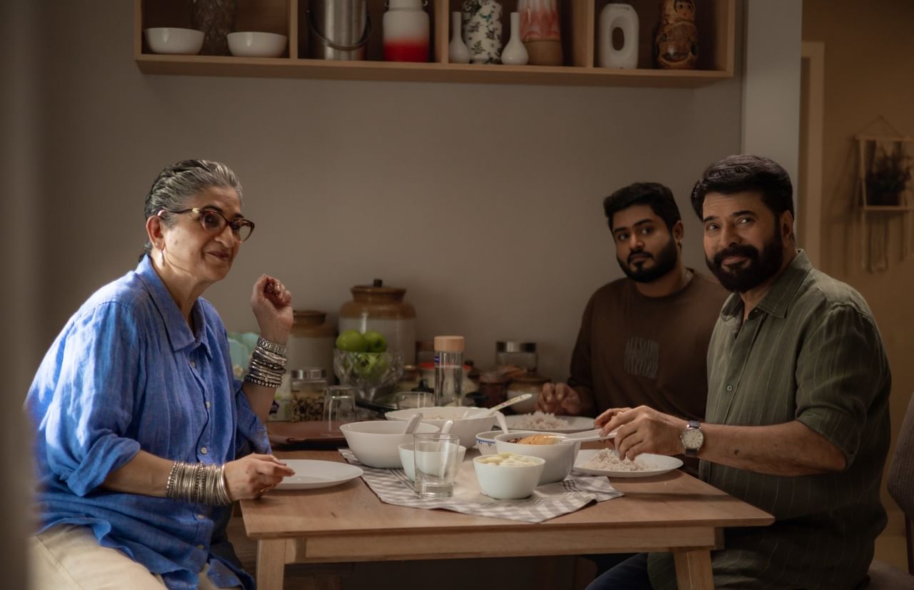 മമ്മൂട്ടി നായകനായെത്തിയ ഗൗതം വാസേദേവ മേനോൻ ത്രില്ലർ ഡൊമിനിക് ആൻ്റ് ദ ലേഡീസ് പഴ്സിന് ഇപ്പോഴും ഒടിടി ഡീൽ ആയില്ലെന്നാണ് റിപ്പോർട്ട്