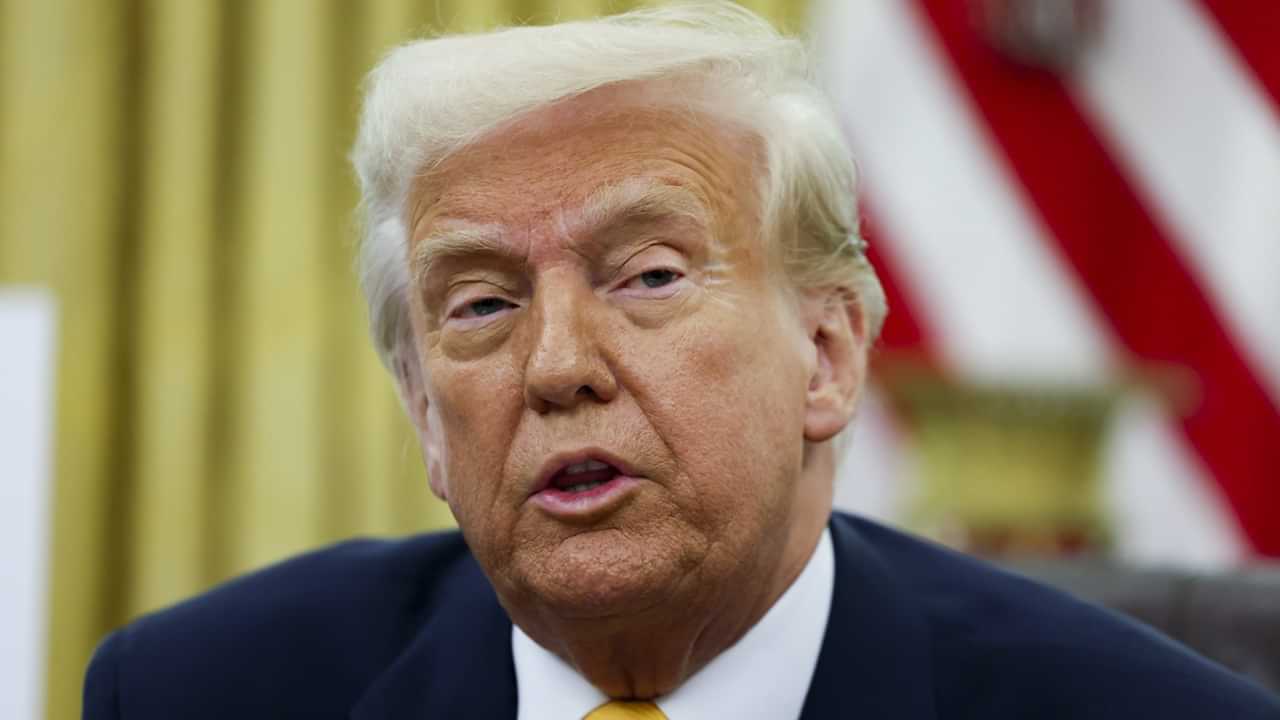 Donald Trump: താരിഫിലൂടെ വരുന്നത് വന്‍തുക; ഒരു ദിവസം ലഭിക്കുന്നത് രണ്ട് ബില്യണ്‍ ഡോളര്‍ വരെ; അവകാശവാദവുമായി ട്രംപ്‌