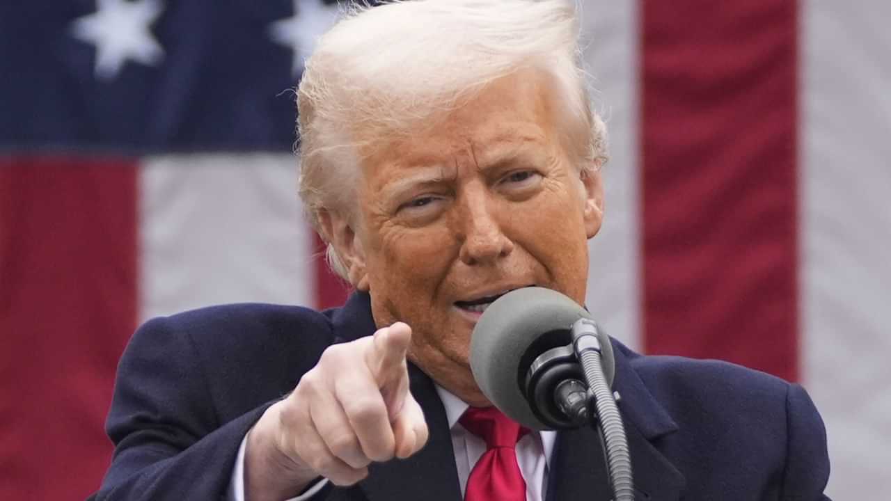 Donald Trump: അത് ഭയാനകം, ചെയ്തത് തെറ്റ്‌; യുക്രൈനിലെ സുമിയില്‍ നടന്ന റഷ്യന്‍ ആക്രമണത്തെക്കുറിച്ച് ട്രംപ്‌