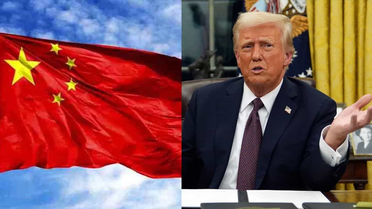 Donald Trump Tariff Threat: പോരാട്ടം അവസാനം വരെ; ട്രംപിന്റെ ഭീഷണികള്‍ക്ക് മുന്നില്‍ പതറാതെ ചൈന