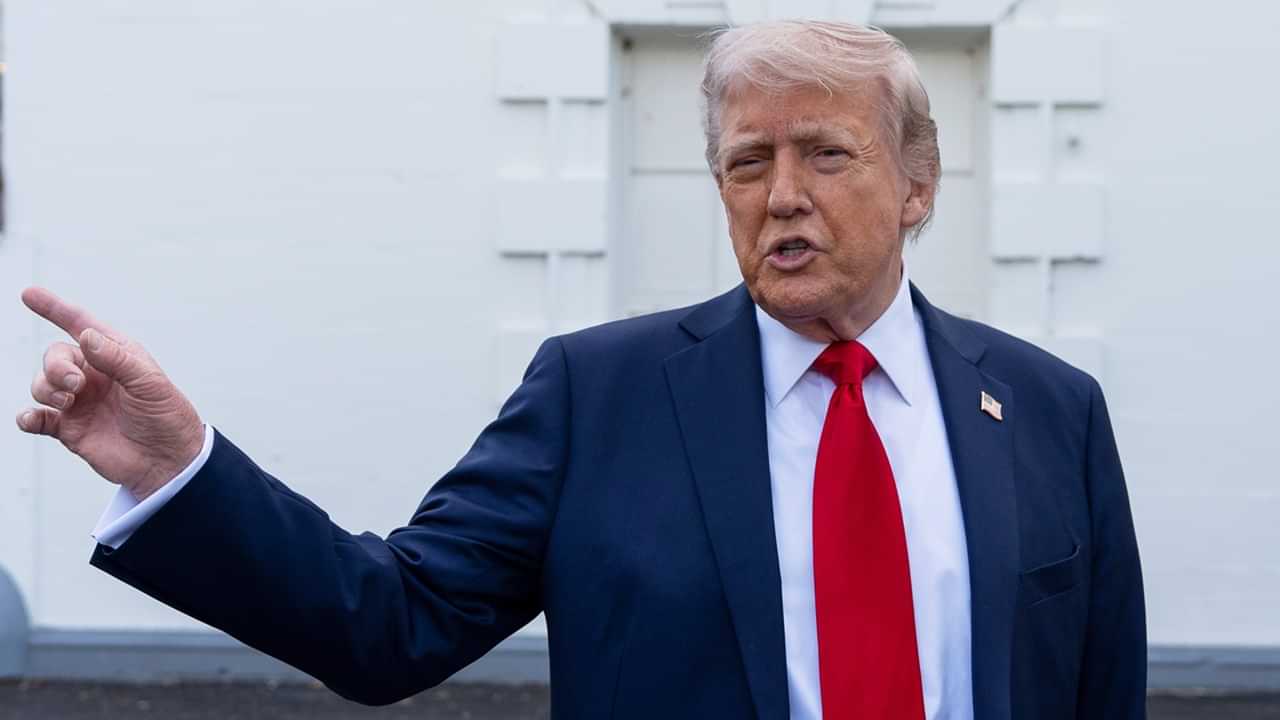 Donald Trump: കശ്മീരിലേത് ആയിരം വര്‍ഷമായി നടക്കുന്ന പോരാട്ടം; വിചിത്ര വാദവുമായി ട്രംപ്‌