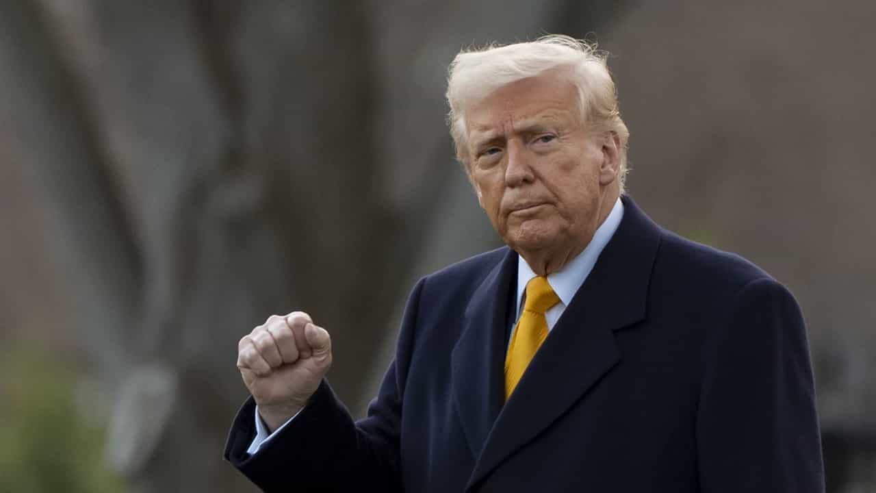 Donald Trump: ആരും പേടിക്കേണ്ട, ധൈര്യത്തോടെ ഇരിക്കൂ; താരിഫ് വെല്ലുവിളികള്‍ക്കിടെ അമേരിക്കക്കാരോട് ട്രംപ്‌