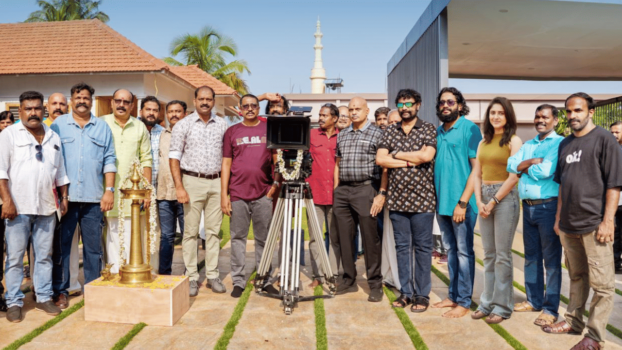 Dr Bennet: മെന്റലിസം ആസ്പദമാക്കിയുള്ള സൈക്കോ ത്രില്ലർ; ഡോ. ബെന്നറ്റ് ചിത്രീകരണം ആരംഭിച്ചു Dr Bennet: മെന്റലിസം ആസ്പദമാക്കിയുള്ള സൈക്കോ ത്രില്ലർ; ഡോ. ബെന്നറ്റ് ചിത്രീകരണം ആരംഭിച്ചു