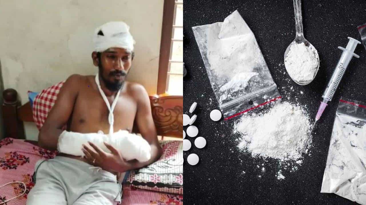 Drug Gang Attacks: കഞ്ചാവ് വിൽപനയെ പറ്റി പോലീസിനെ അറിയിച്ചു; പിന്നാലെ യുവാക്കളെ വെട്ടി ലഹരി സംഘം
