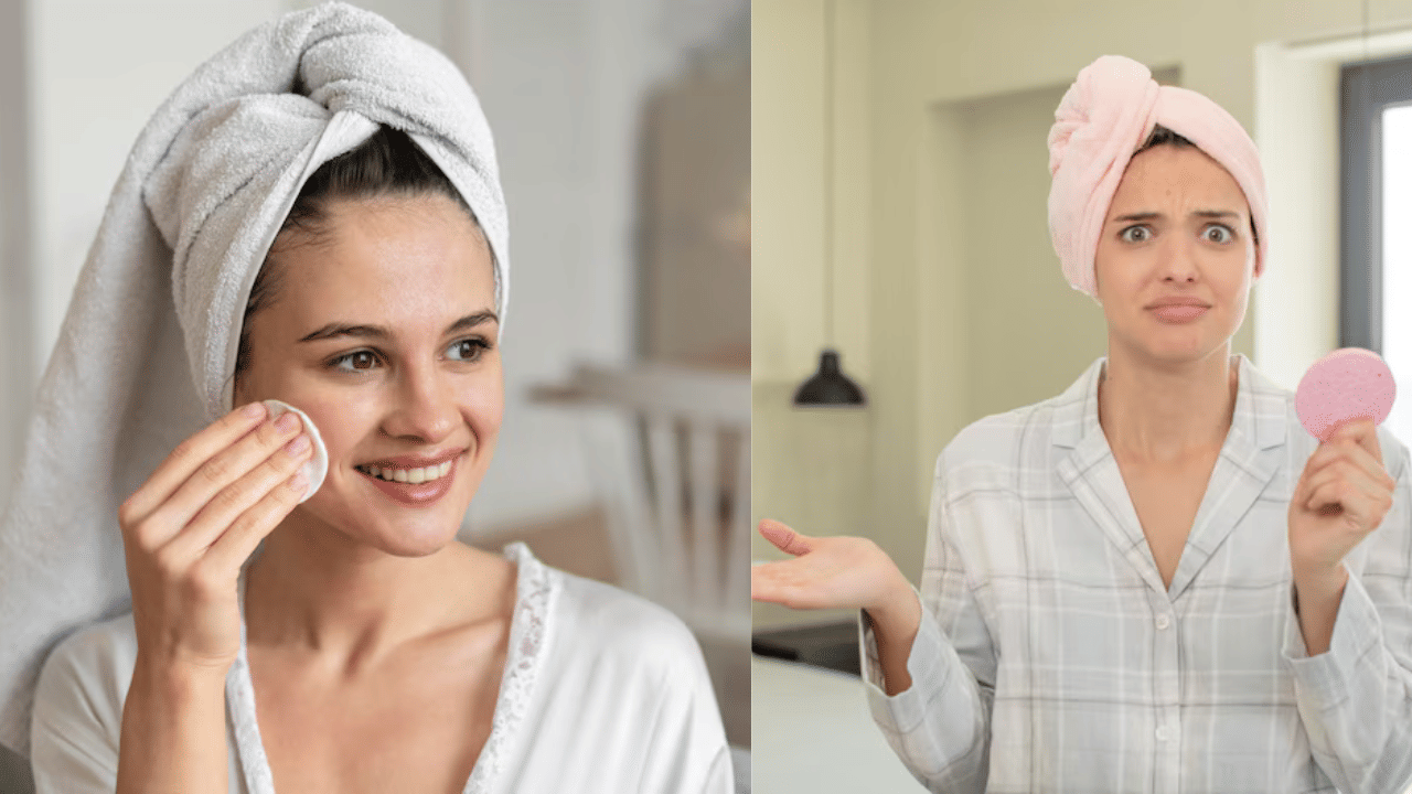 Dry Skincare Tips: വരണ്ട ചർമം തിളങ്ങാൻ ചെയ്യേണ്ടത് ഇത്രമാത്രം; മടിക്കാട്ടാതെ പരീക്ഷിച്ച് നോക്കൂ Dry Skincare Tips: വരണ്ട ചർമം തിളങ്ങാൻ ചെയ്യേണ്ടത് ഇത്രമാത്രം; മടിക്കാട്ടാതെ പരീക്ഷിച്ച് നോക്കൂ