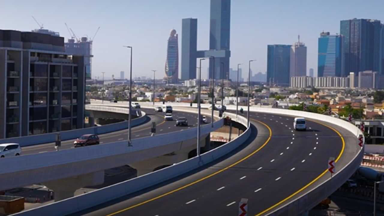 Dubai: ദുബായിൽ ജുമൈറയും അൽ മിനയും തമ്മിൽ ബന്ധിപ്പിക്കുന്ന പുതിയ പാലം; യാത്രാസമയം 12 മിനിട്ടിൽ നിന്ന് നാല് മിനിട്ടായി കുറയും