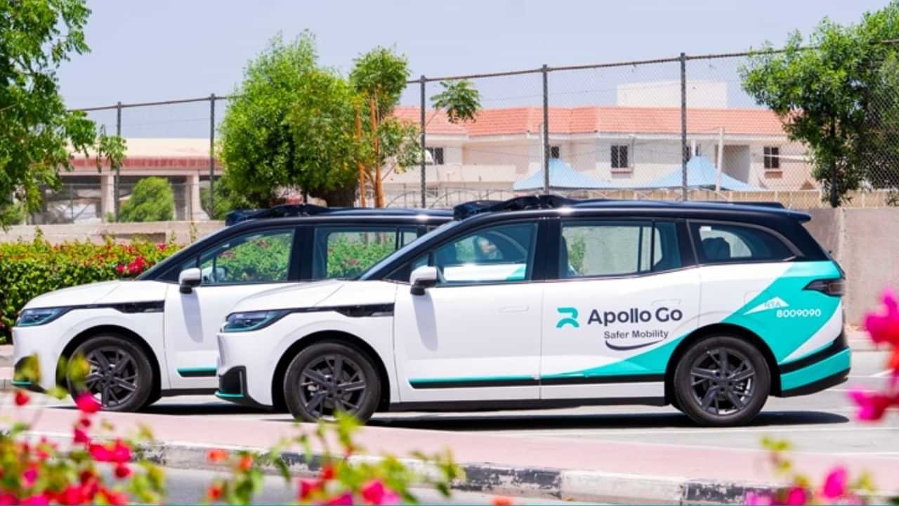 Dubai: ദുബായിലെ ഡ്രൈവറില്ലാ ടാക്സികൾ 2026 മുതൽ പ്രവർത്തനം ആരംഭിക്കും; 50 കാറുകളിൽ തുടങ്ങി ആയിരം കാറുകളിലേക്ക് നീട്ടും